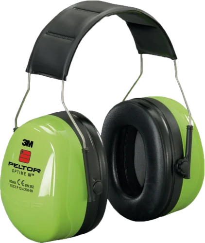 Earmuff 3M Optime3 HV Band Wenaas Medium