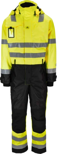 Winter Visibility Coveralls Wenaas Medium