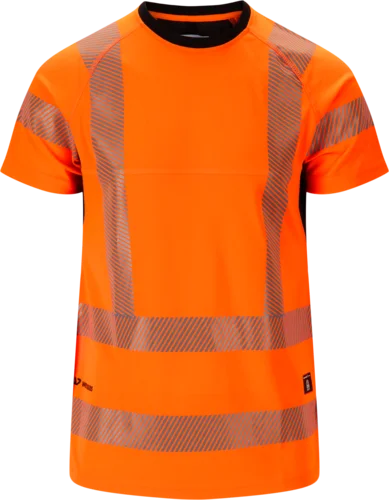 Hi-vis Mens T-shirt Wenaas Medium