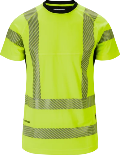 Hi-vis Mens T-shirt Wenaas Medium