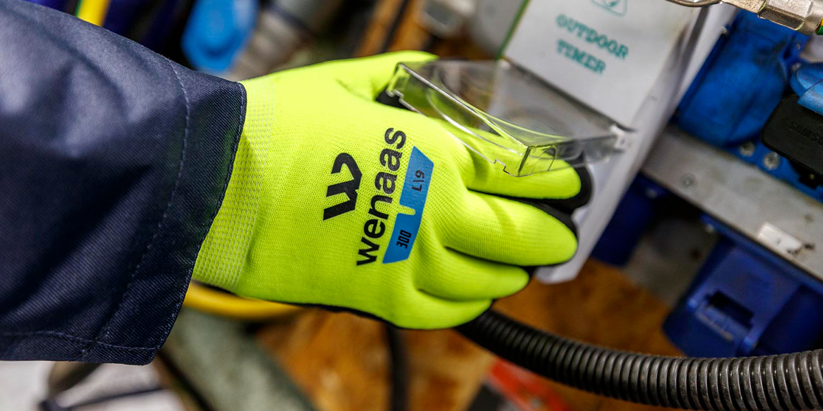 Hivis extreme-ny synlighetskolleksjon fra Wenaas