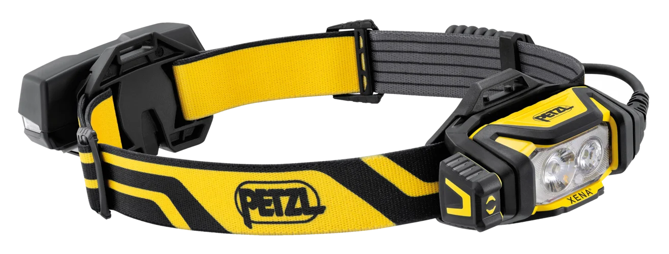 Hodelykt Petzl Xena Wenaas Medium