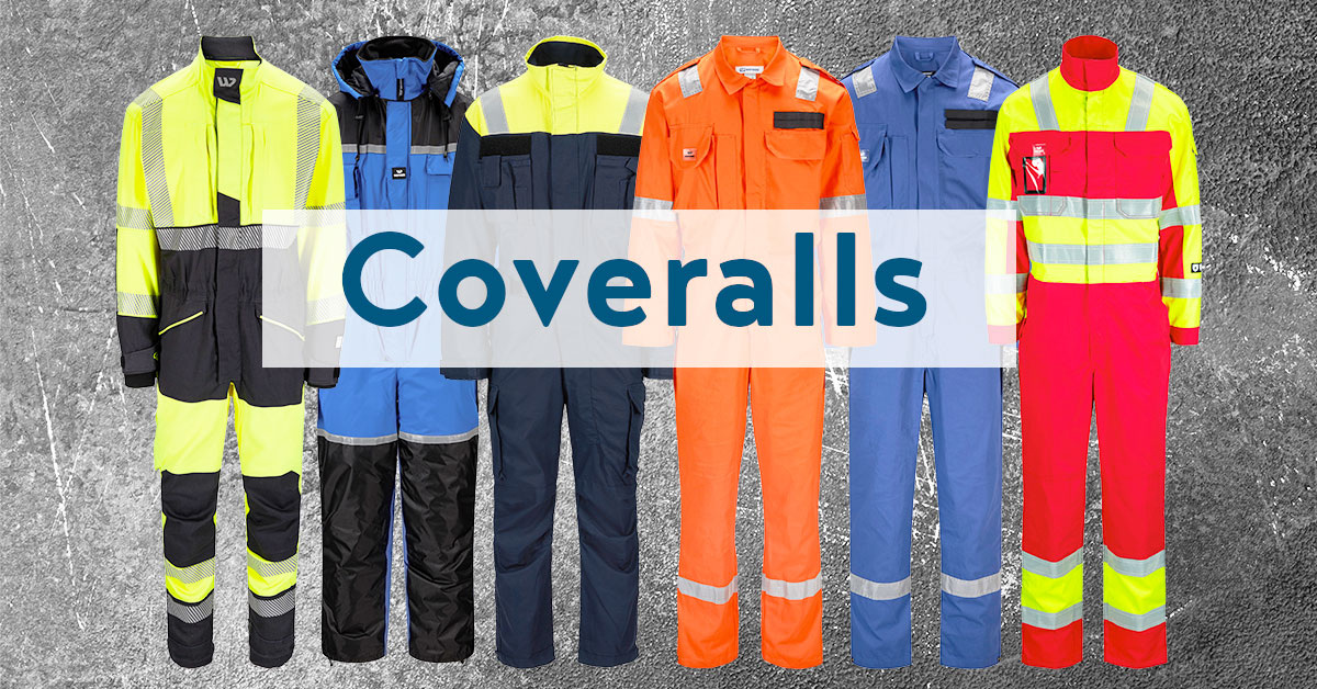 Coveralls