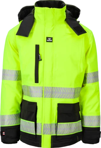 Ladies winterjacket hivis Wenaas Medium