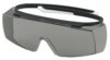 Brille Uvex Super OTG Grå 1 Wenaas Small