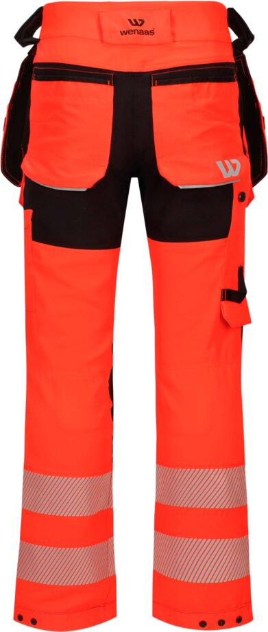 Hivis stretchbyxor, herr kl. 2 2 Wenaas