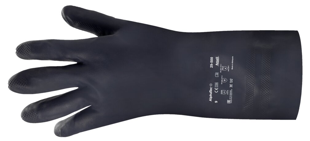 Glove AlphaTec 29-500 | Wenaas