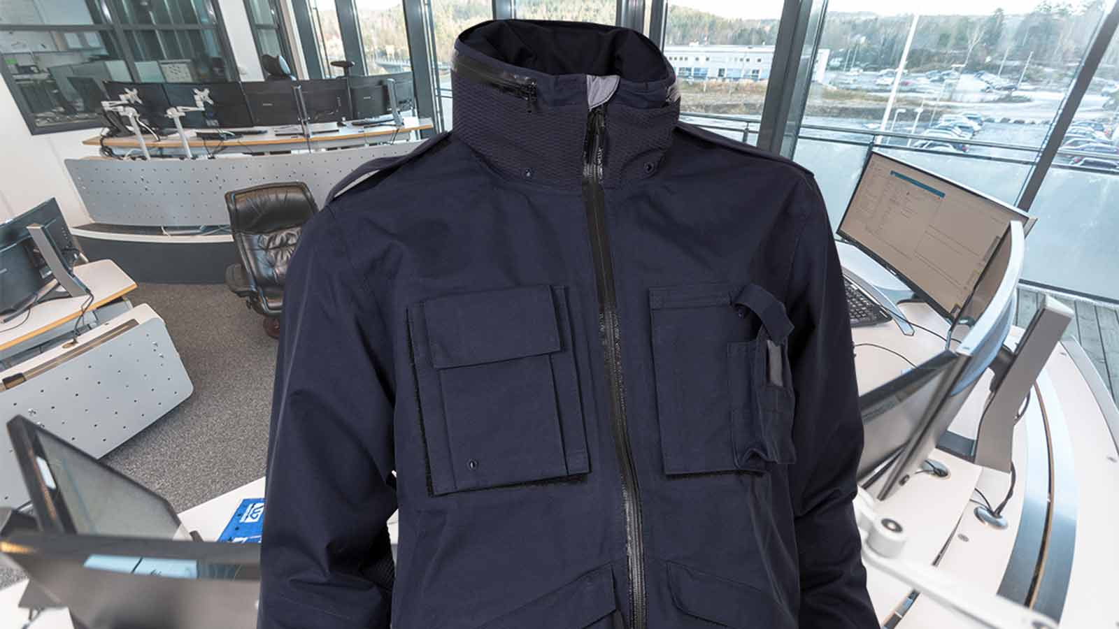 Gore-Tex® executive stretch jakke