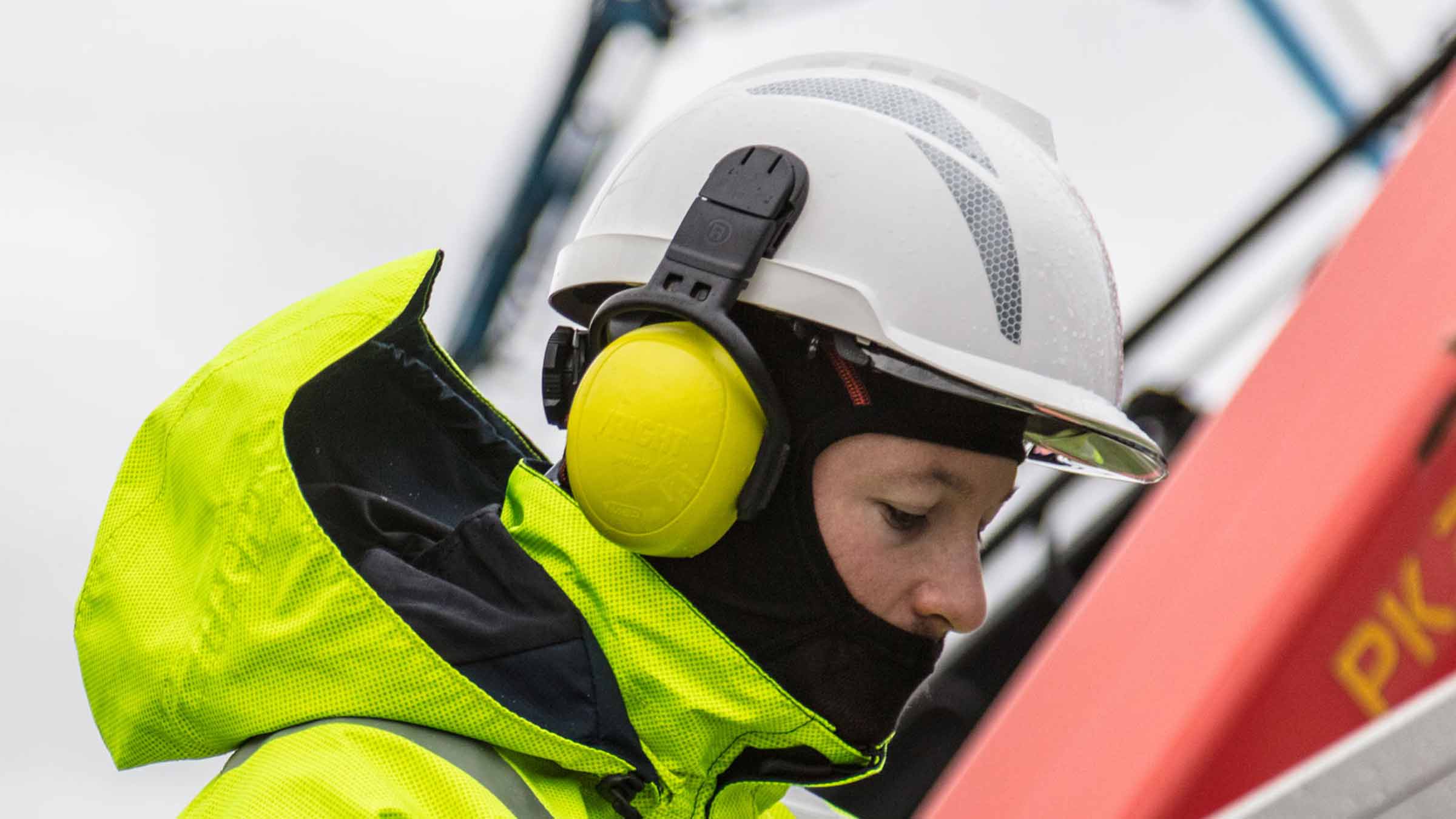 safety helmets