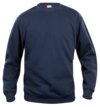 Genser Clique Basic Roundneck 1 Wenaas Small
