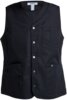 Gaby Vest Unisex 1 Svart Sverre W. Monsen  Miniature