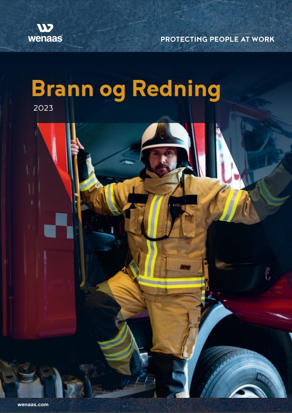 Brann og Redning bilde