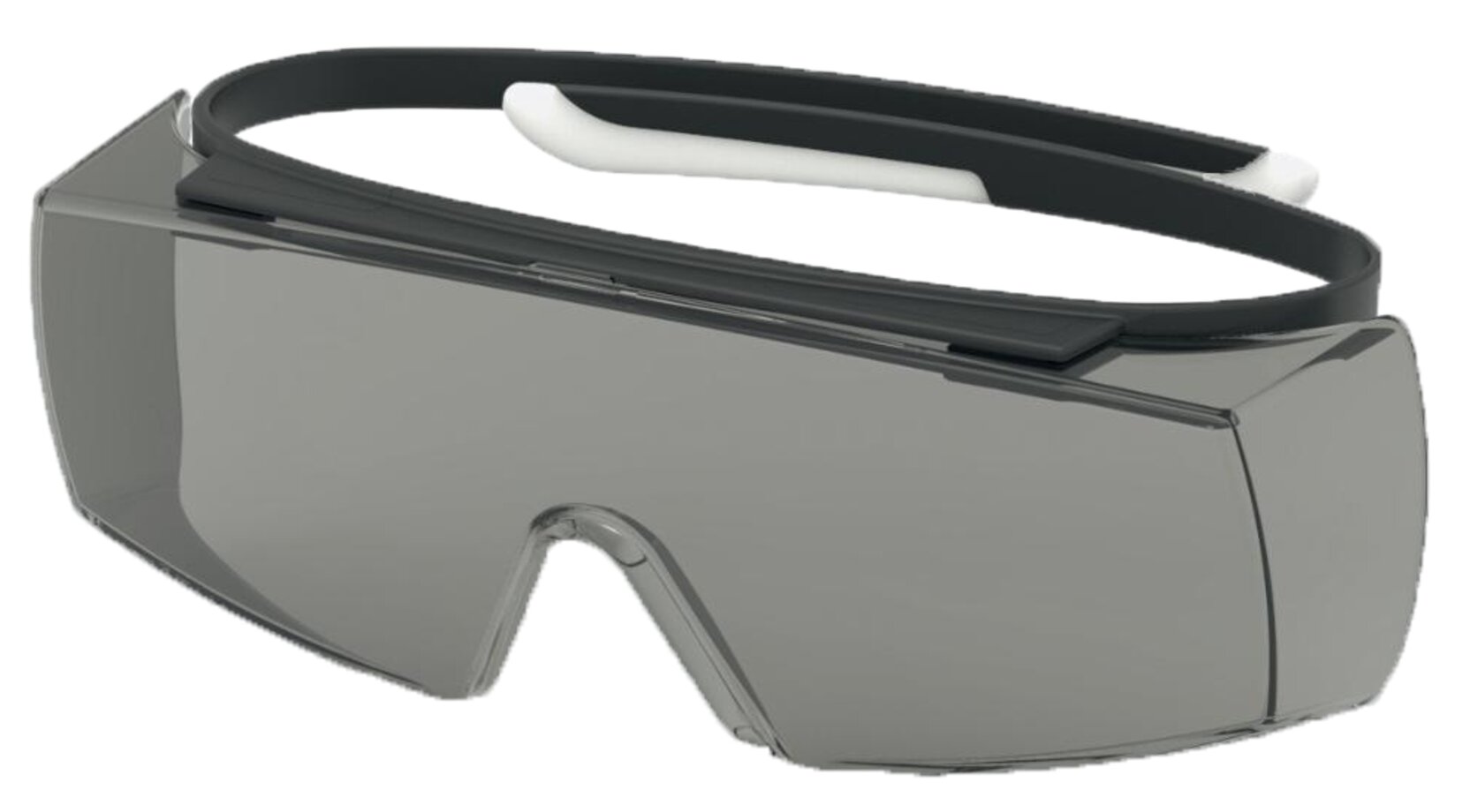 Brille Uvex Super OTG Grå 1 Wenaas