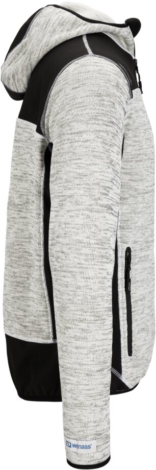 Hoodie knitted 4 Wenaas