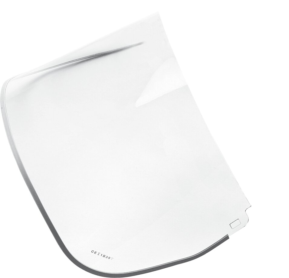 Visor Acetate Clear SV9TC 1 Wenaas