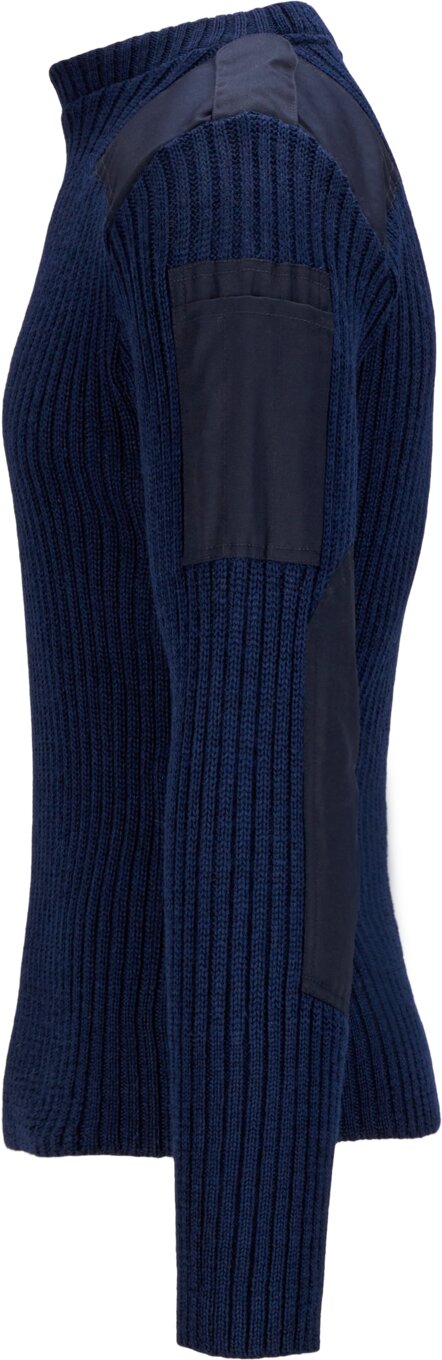 Nato Sweater Round Neck Wenaas