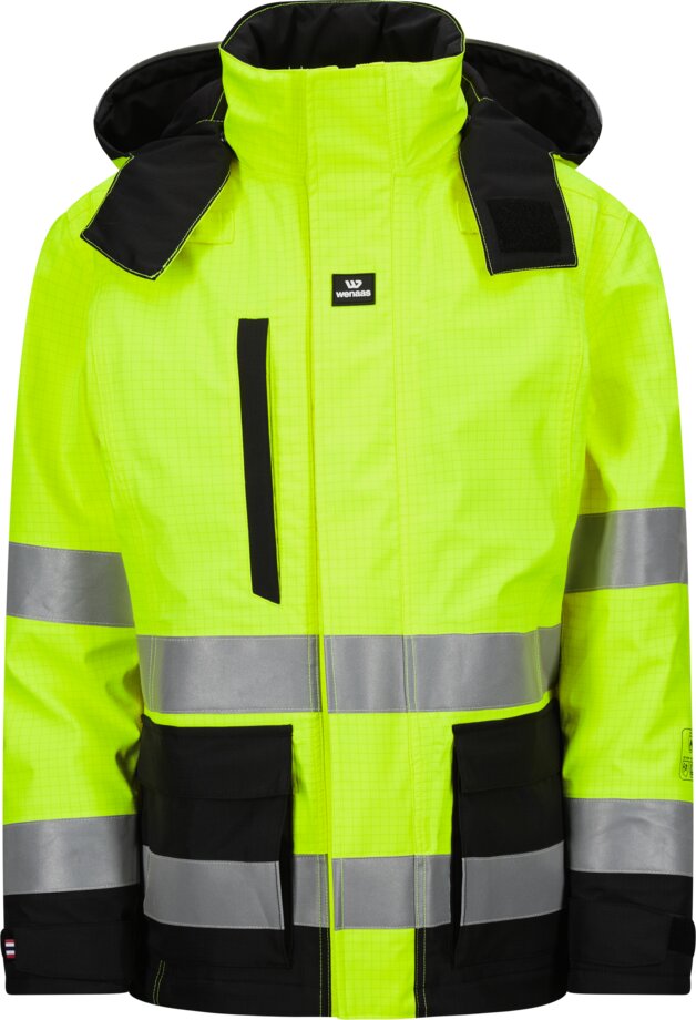 Ladies winter jacket multinorm 1 Wenaas