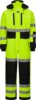 Winter coverall multinorm 1 Fluorine Yellow/Black Wenaas  Miniature