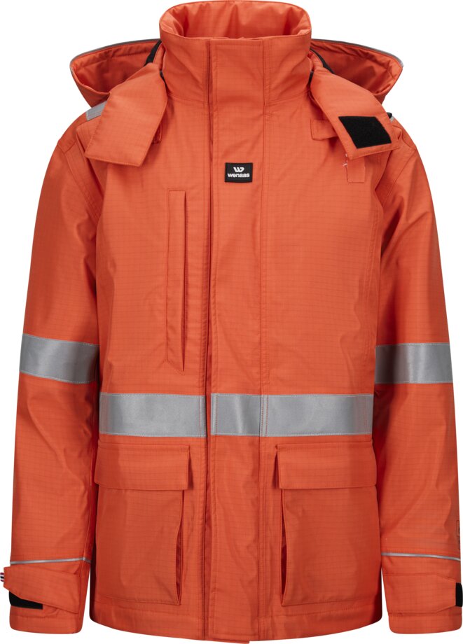 Ladies FR winter jacket 1 Wenaas