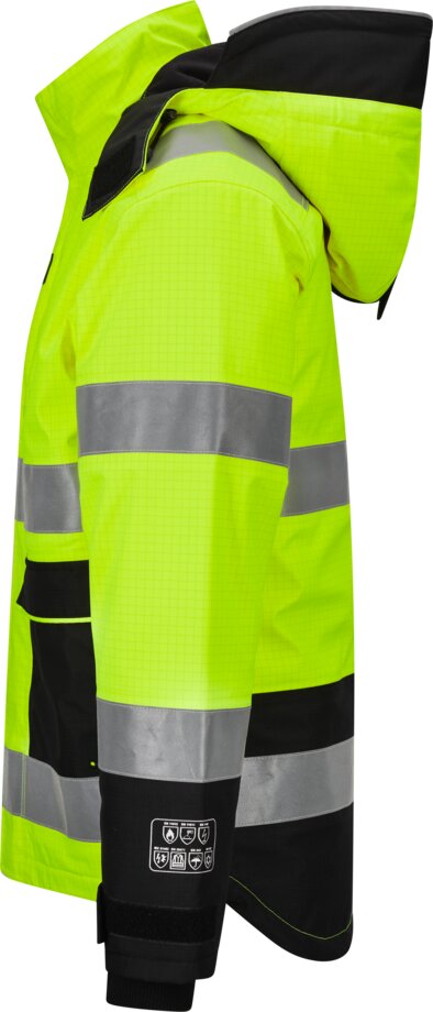 Mens winter jacket multinorm 3 Wenaas