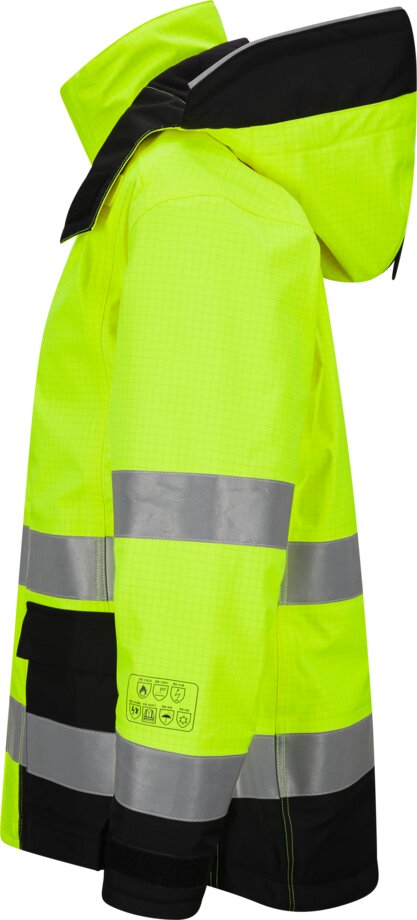 Ladies winter jacket multinorm 3 Wenaas