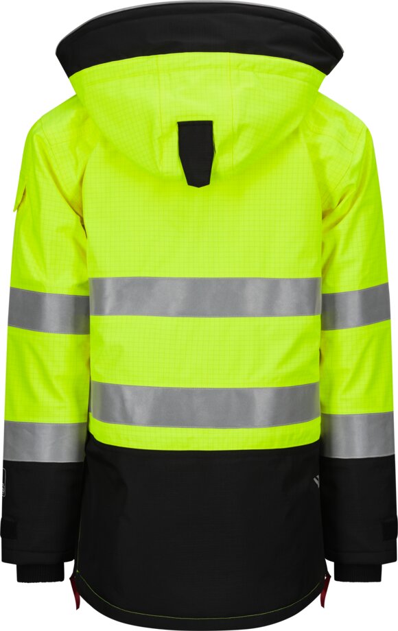 Mens winter parka multinorm 2 Wenaas