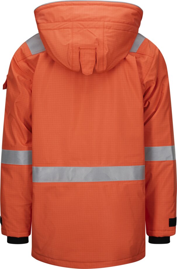 Mens FR winter parka 2 Wenaas