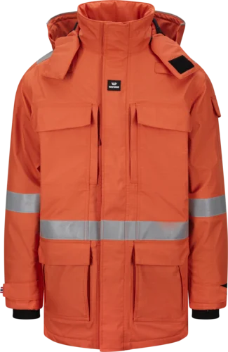Mens FR winter parka Wenaas Medium