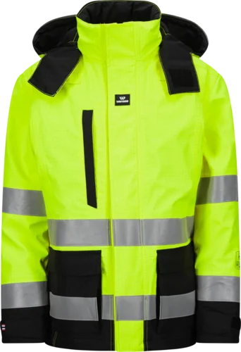 Ladies winter jacket multinorm Wenaas Medium