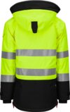 Mens winter parka multinorm 2 Wenaas Small