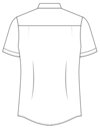 Shirt Work ladies SS 5 Wenaas Small