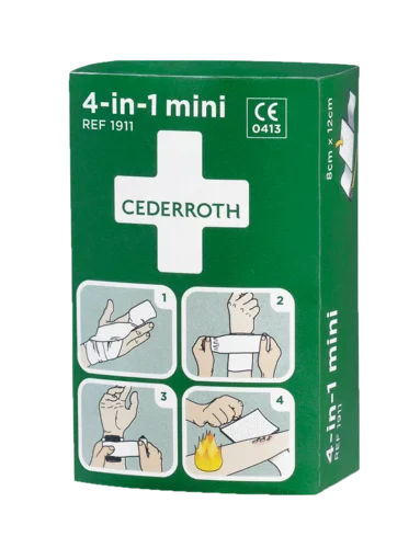 Blood Stopper Cederroth Small Wenaas Medium