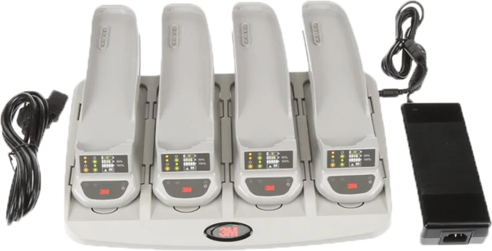 Battery Charger Kit  3M 4 pt Wenaas Medium