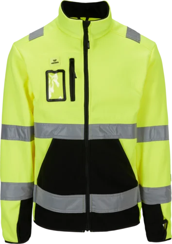 Synlighet Jakke Powerfleece Wenaas Medium