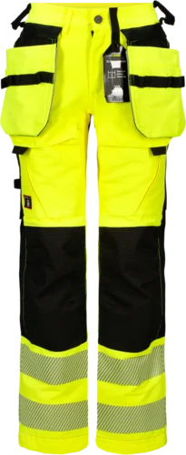 Hivis stretchbyxor, dam kl. 2 Wenaas Medium