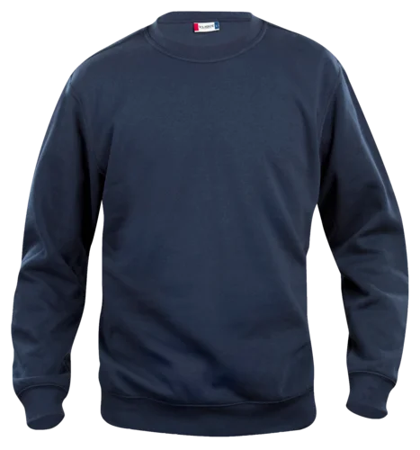 Genser Clique Basic Roundneck Wenaas Medium