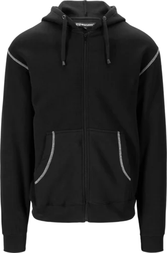 Hoodie Full Zip Wenaas Alta Wenaas Medium