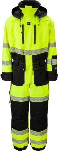 Winter coverall hivis Wenaas Medium