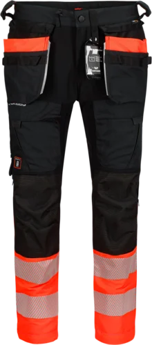 HiVis stretchtrousers men Wenaas Medium