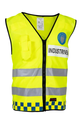 Refleksvest Industrivernet Wenaas Medium