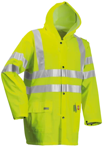 Rain Jacket FR-LR55 Wenaas Medium