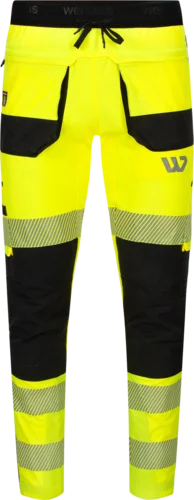 Hivis lätta stretchbyxor Wenaas Medium