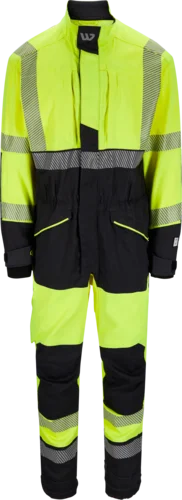 Multistretch Spark Coverall Wenaas Medium