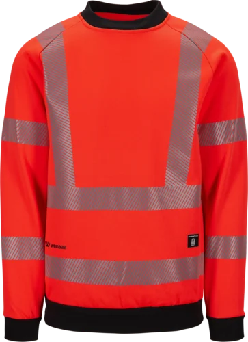 HiVis collegegenser Wenaas Medium