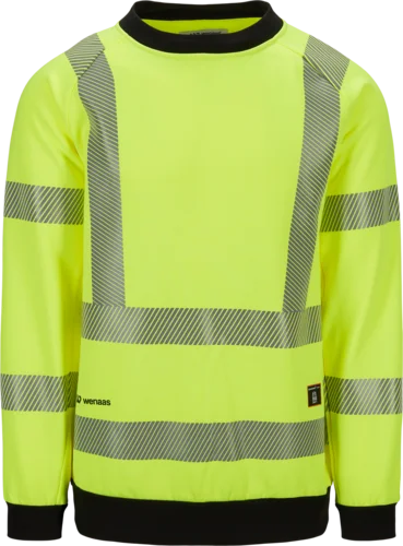 HiVis collegegenser Wenaas Medium