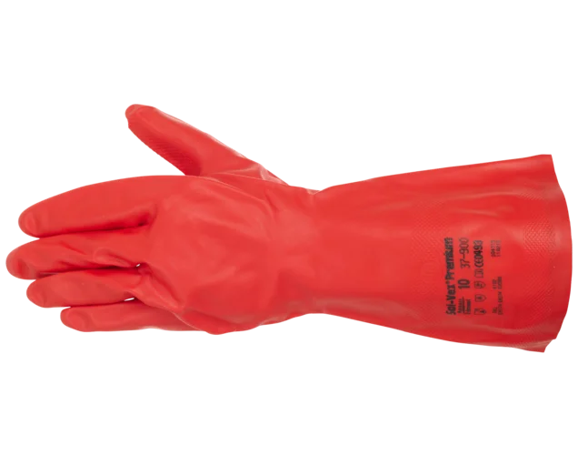 Glove AlphaTec Solvex® 37-900 Wenaas Medium