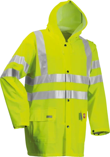 FR Rain Jacket FR-LR255 Wenaas Medium