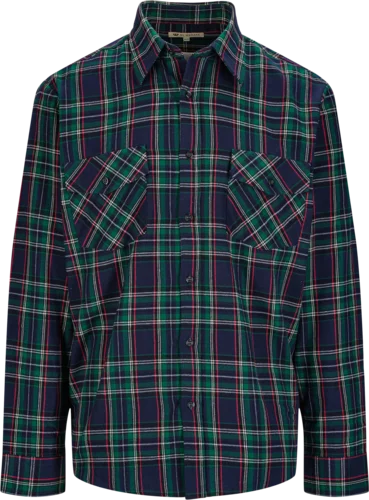 Shirt Checked Wenaas Medium