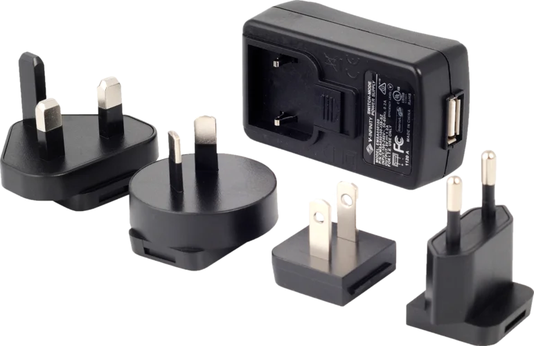 Wall Adapter USB 3M FR08 Wenaas Medium