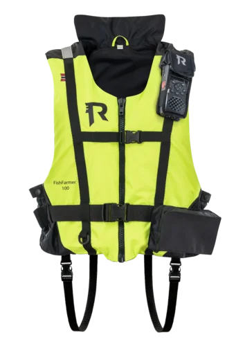 Flytevest Fishfarmer 100N Wenaas Medium